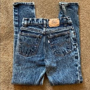 Vintage Levi’s